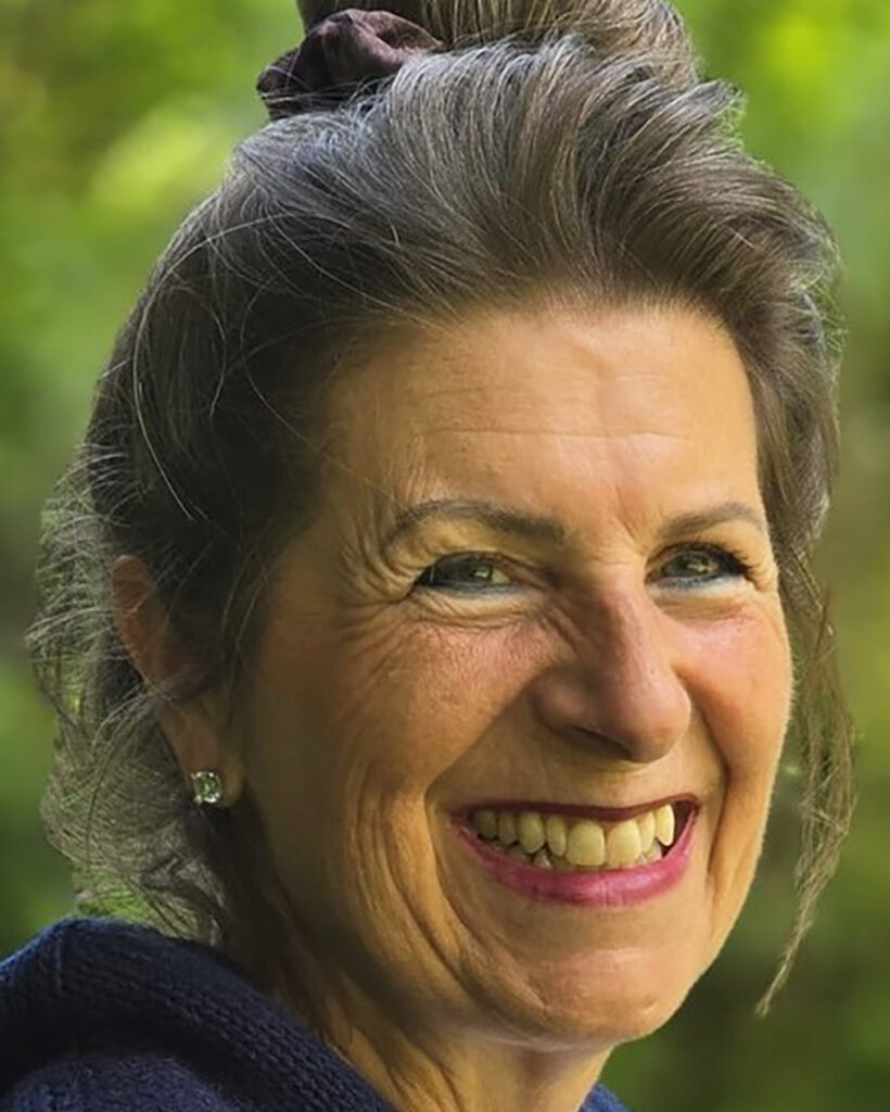 Eveline Moor Focusing Zentrum Interview