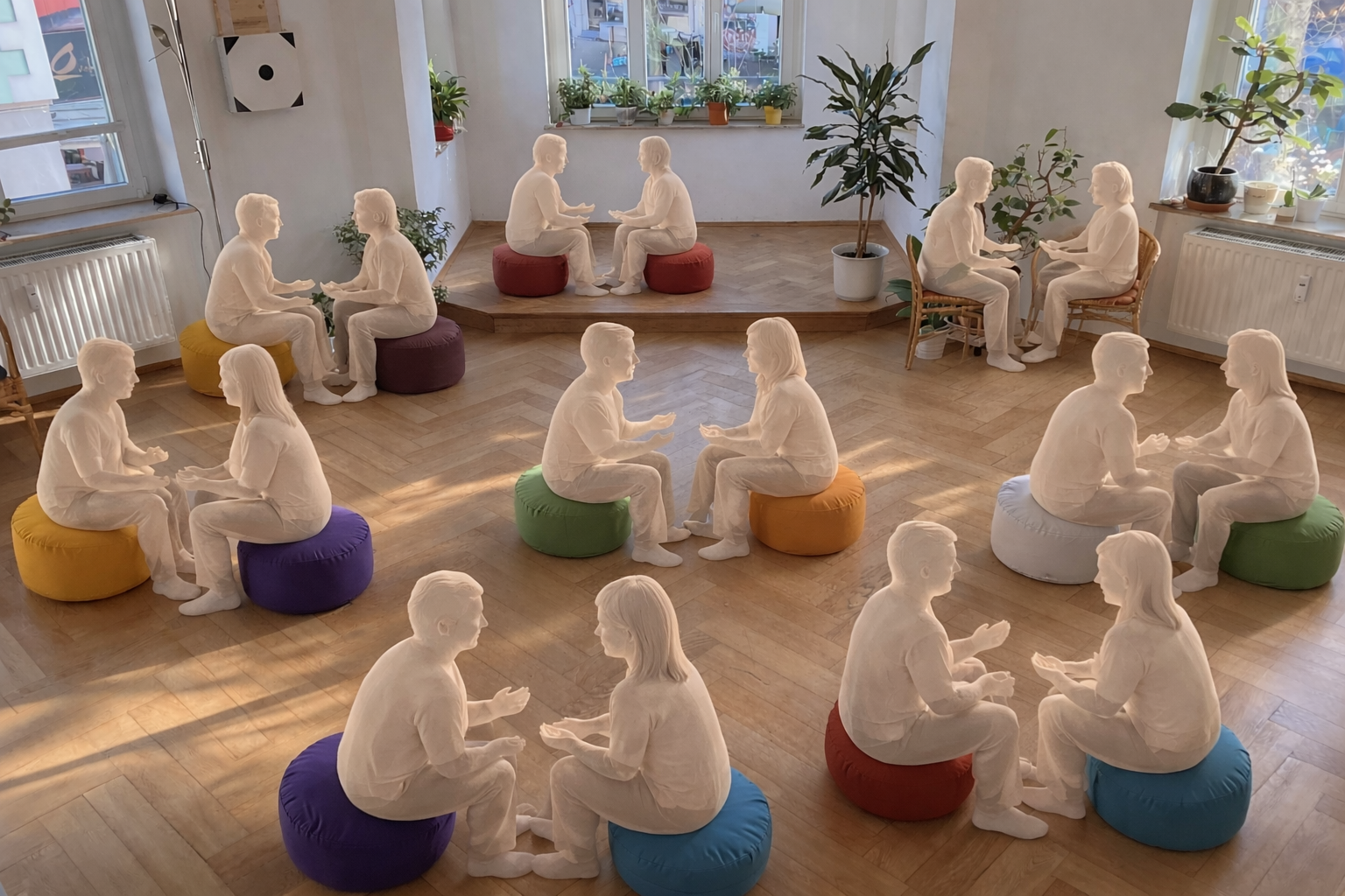 Focusing Changes Group