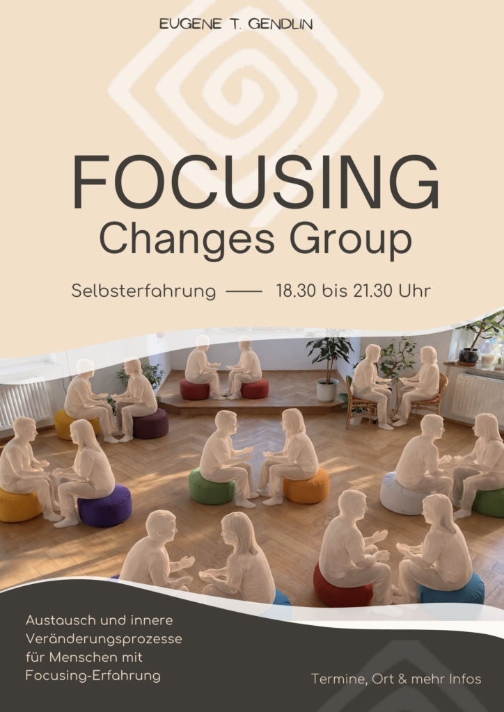 FOCUSING Changes Group Leipzig