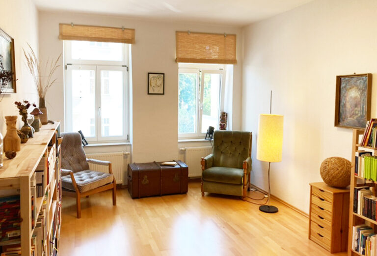 Das Focusing Zentrum