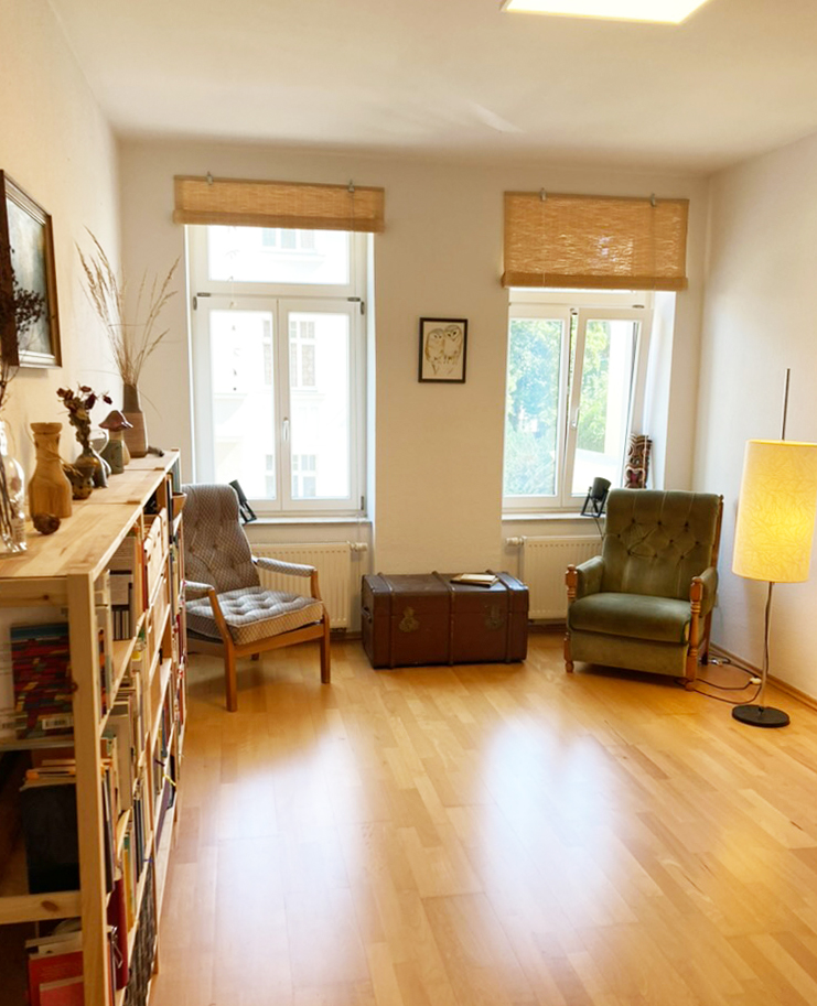 Das Focusing Zentrum Leipzig