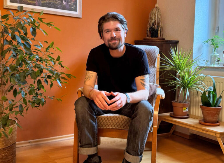 Focusing Begleitung Alexander Hildebrandt