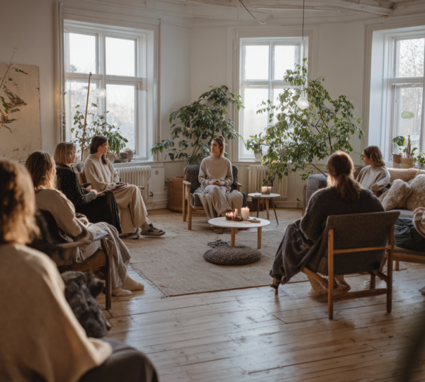 Gemeinsam unterwegs CHANGES Groups