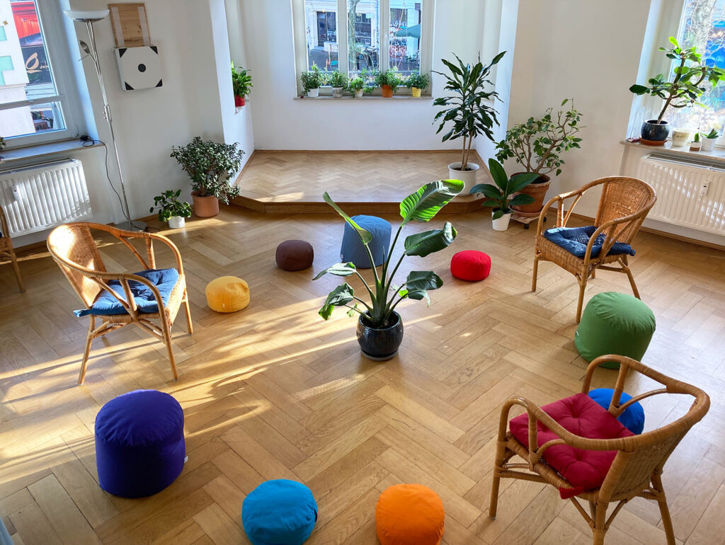 Focusing Changes Group Leipzig