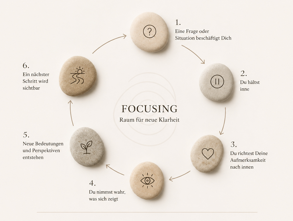 Was ist Focusing