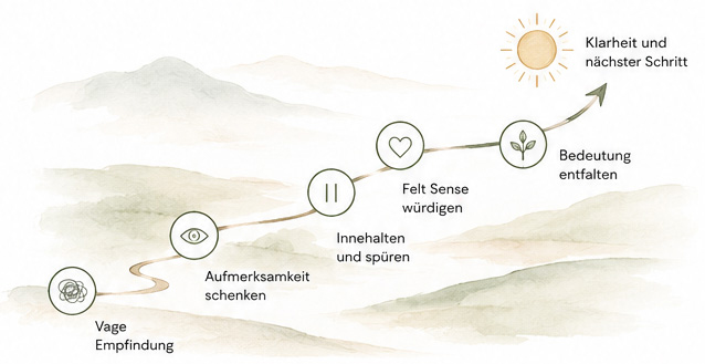 Was ist der Felt Sense
