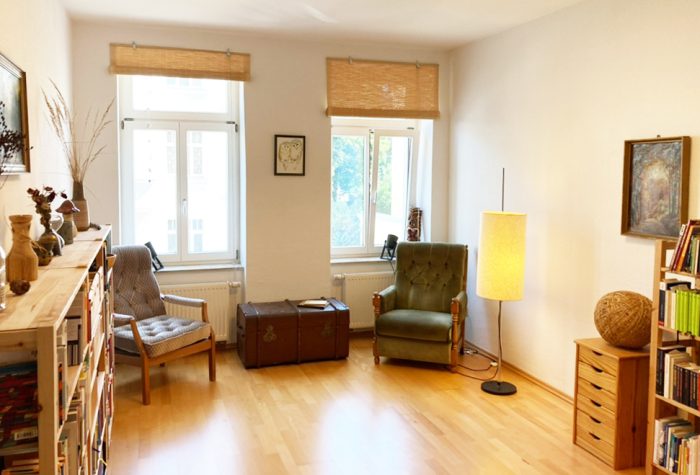 Das Focusing Zentrum